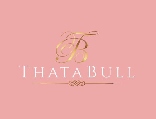 Logotipo para marca de roupas – Thata Bull
