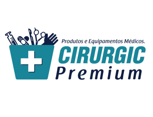 Logotipo Cirurgic Premium