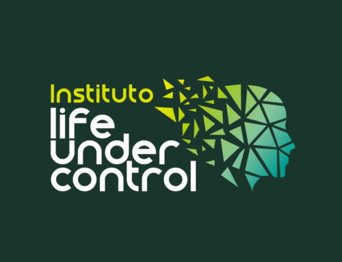 Logotipo para Instituto – Life Under Control