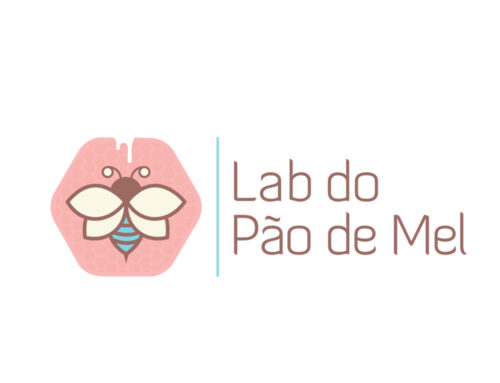 Logotipo para loja de doces – Lab do Pão de Mel
