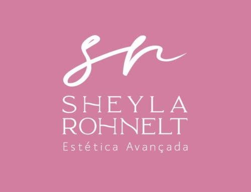 Logotipo para Clínica de Estética Avançada- Sheyla Rohnelt
