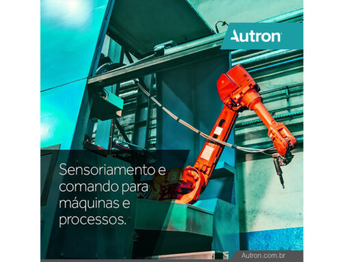 Criação de post para redes sociais –  Autron