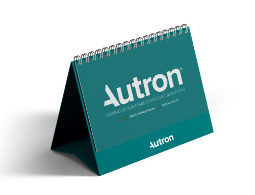 Calendário personalizado – Autron