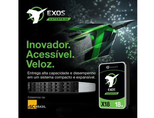 Criação de post para redes sociais – Seagate