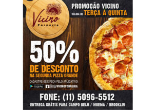 vicino pizzaria - G13