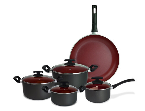 Produção Fotográfica e Tratamento – Panelas