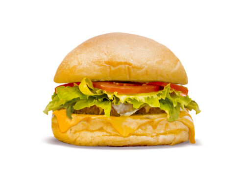 Produção Fotográfica e Tratamento para hamburgueria – Jucas Burguer