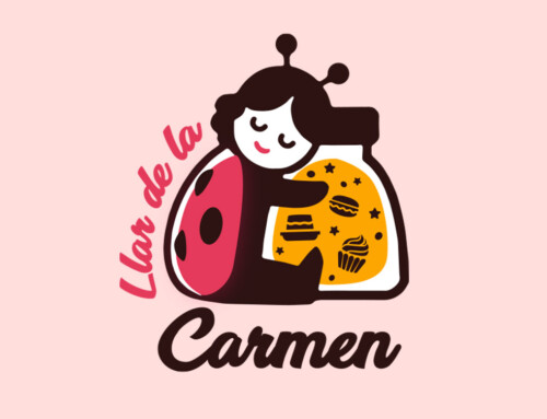 Logotipo para Doceria – Llar de La Carmen