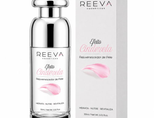 Criação de frasco – Reeva Cinderela