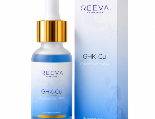 Criação de frasco – Reeva GHK